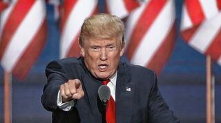 <p>Donald Trump übernimmt am 20. Januar im Weißen Haus. In seine politischen Entscheidungen wird er sich als Präsident nur von wenigen reinreden lassen.</p>