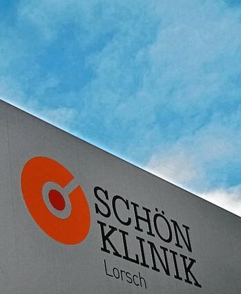 <p>Die Schön-Klinik errichtet in Lorsch einen großen Neubau.</p>