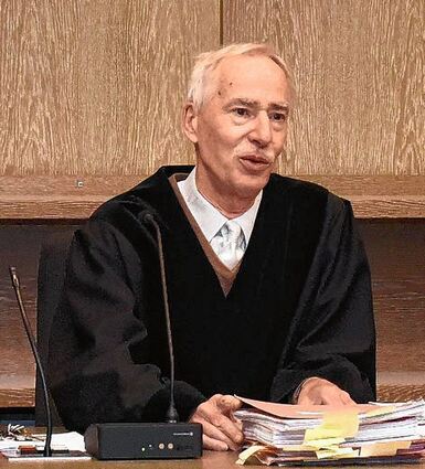 <p>Beim Neckarleichen-Prozess im Jahr 2016: Ulrich Meinerzhagen.</p>
