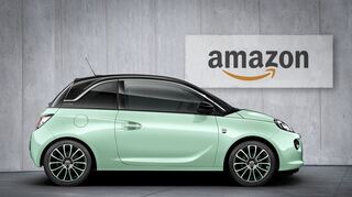 <p>mid Groß-Gerau - Opel bietet jetzt die Reservierung von Neuwagen via Amazon.de an. Das limitierte Adam-Sondermodell "Germany's next Topmodel" gibt es im Leasing ab 99 Euro im Monat.</p>