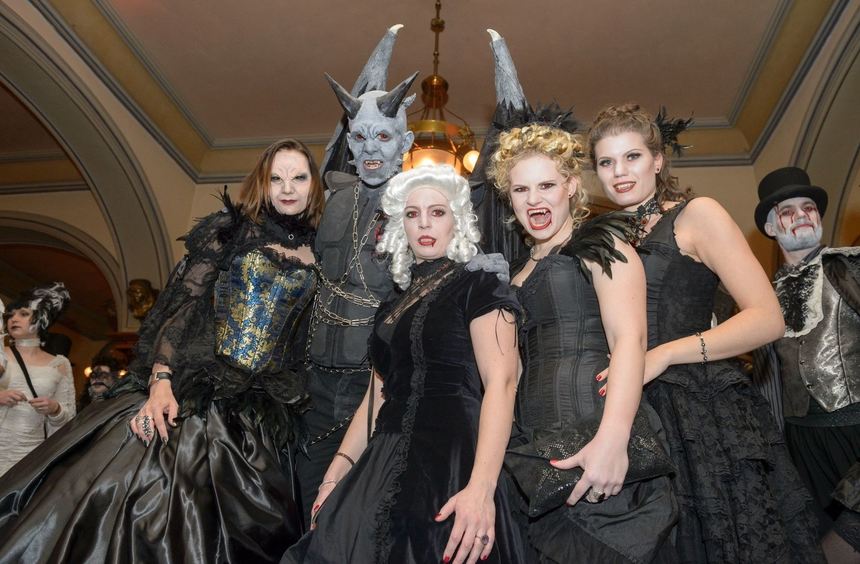 Ball der Vampire in Heidelberg