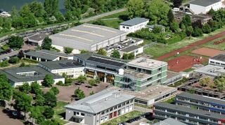 <p>Für die weiter wachsenden Schülerzahlen wird das Lessing-Gymnasium allmählich zu klein.</p>