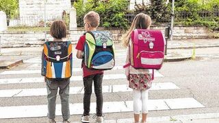 <p>Sinkende Schülerzahlen und schärferer Wettbewerb auf dem Schulranzenmarkt machten der Marke Scout zu schaffen.</p>