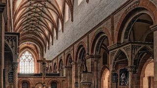 Es sieht noch aus wie im Mittelalter: das Kloster Maulbronn.