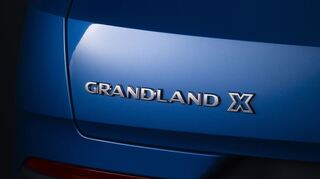<p>mid Groß-Gerau - Der Grandland ist bereits der dritte "X-Man" im Opel-Programm. Die SUV sollen Abenteuerlust und Freiheit vermitteln.</p>