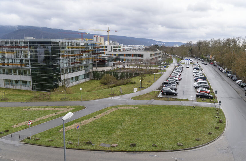 Neuer Plan für das Neuenheimer Feld Heidelberg Nachrichten und Informationen Neuer Plan für das Neuenheimer Feld Heidelberg Nachrichten und Informationen