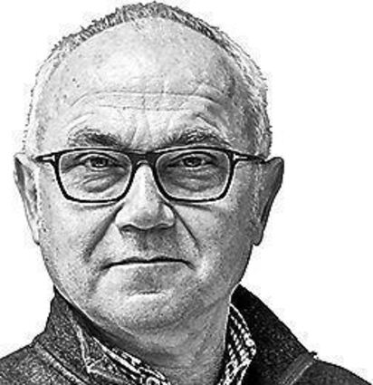 Lampertheim, Portrait Martin Schulte 13.11.2017 / Foto: Berno Nix