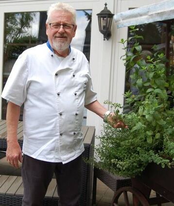 <p>Gastronom Eduard "Edde" Siatkowski zieht nach Lampertheim.</p>