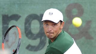 <p>Andreas Becks beeindruckende Siegesserie ist gerissen - ausgerechnet im Doppel mit Olympiasieger Marc Lopez.</p>