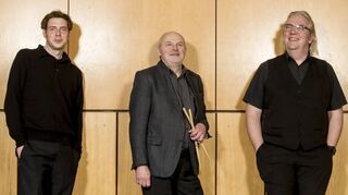 <p>Das Frankfurt Jazz Trio wird am Samstag auf dem Ladenburger Marktplatz beim "MorgenJazz" spielen.</p>