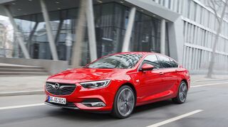 Opel Insignia Grand Sport