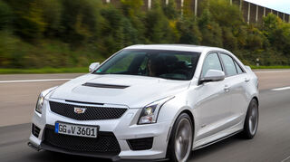 Cadillac ATS-V