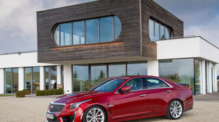 Cadillac CTS-V