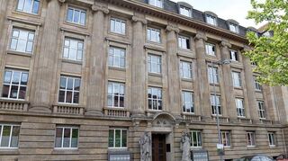 <p>Die IMC Vermögensverwaltung hat in diesem Haus in der Mannheimer Augustaanlage ihren Sitz. Nach eigenen Angaben beschäftigt sie rund 30 Mitarbeiter.</p>