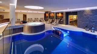 <p>Ankommen und entspannen - dafür steht der binshof spa in Speyer.</p>