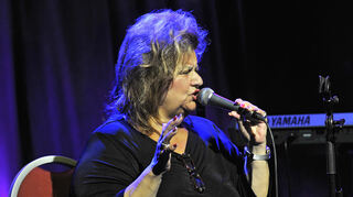 Bensheim; Hessentag 2014; Sternendom; Nacht der Lieder; Joy Flemming; Bild: Dietmar Funck