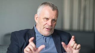 Hubert Wandjo, Popakademie-Geschäftsführer: „Überragende Stimme, musikalisches Aushängeschild der Stadt und Region, Eurovision Song Contest … Eine tiefe Verneigung vor einer großen Mannheimerin.“<br />