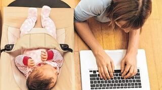 <p>Vereinbarkeit von Familie und Beruf: Das wünschen sich viele Mütter und Väter. Doch wie sieht die Realität auf dem Arbeitsmarkt aus?</p>