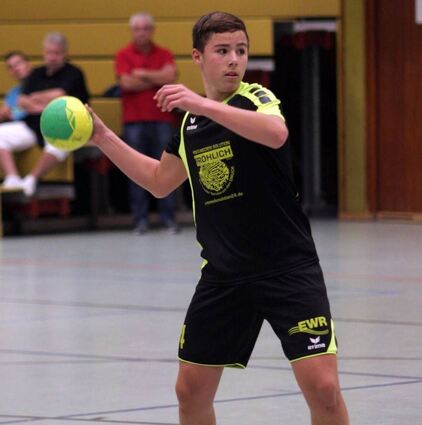 <p>Die Handball-B-Jugend des TVL präsentierte sich zwar auf Augenhöhe mit dem Gegner, verlor aber gegen die SG Arheilgen mit 19:21.</p>