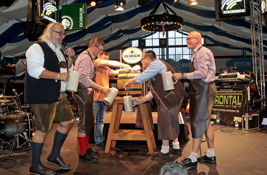Mannheimer Oktoberfest
