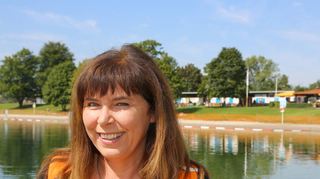 Die SPD-Politikerin Jutta Steinruck wird neue Oberbürgermeisterin in Ludwigshafen.