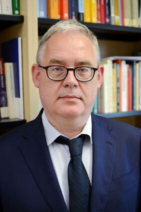 Uwe Wagschal, Professor für Vergleichende Regierungslehre an der Albert-Ludwigs-Universität Freiburg.