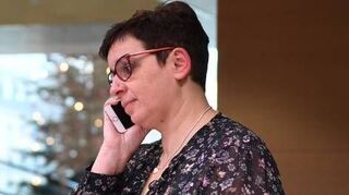 <p>Die Landtagsabgeordnete Claudia Martin will der CDU beitreten.</p>
