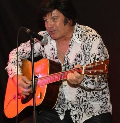 <p>Markus Stockmann als Rod Lane.</p>