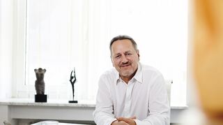 Anerkannter Experte für die Haartransplantation: Dr. med. Michael Pees