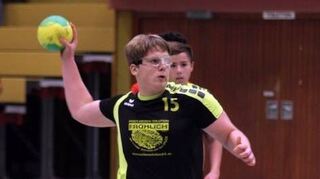 <p>Die Handballer gewannen ihr Heimspiel gegen HSG Weschnitztal.</p>