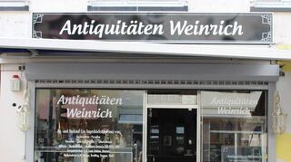 Im Geschäft kann man Nutzen aus alten Schätzen ziehen.