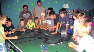 <p>Die Besucher des Jugendzentrums werden immer jünger. Passende Angebote und ein neuer Standort würden nach Auffassung der Grünen auch wieder Jugendliche anziehen.</p>