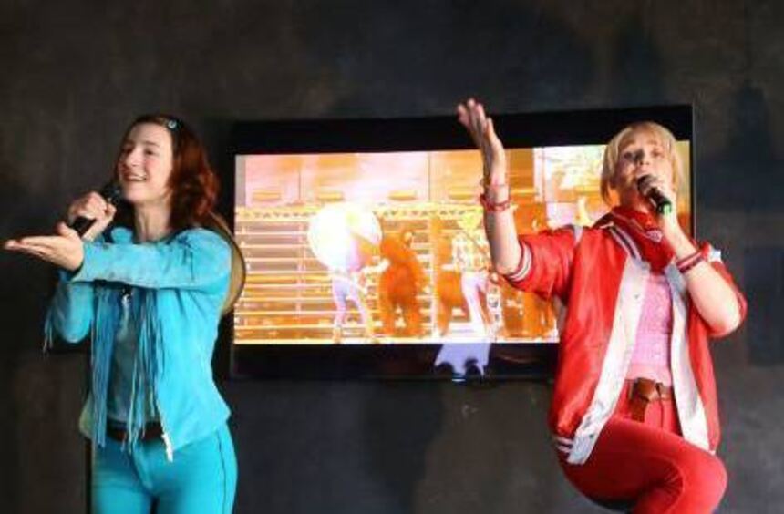 „Hex! Hex!“: Das sind Bibi und Tina