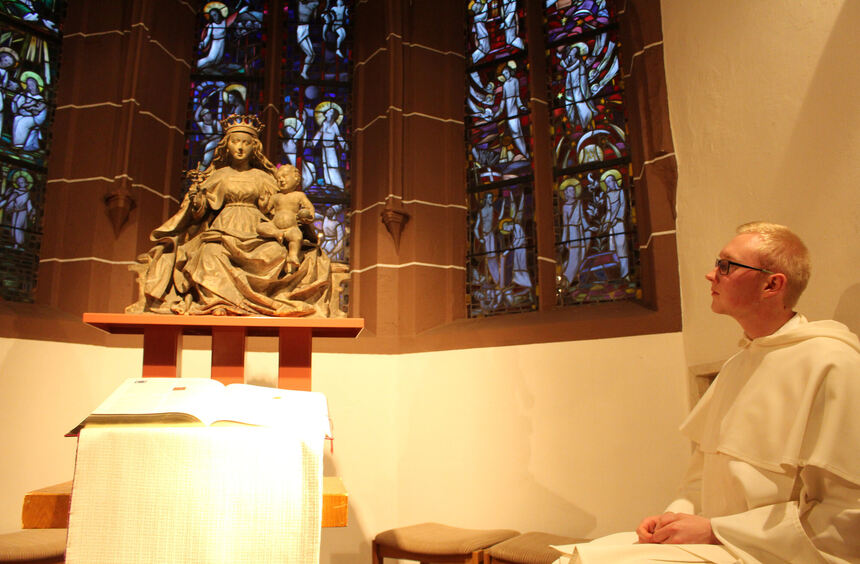 Leben im Dominikanerkloster