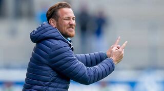 An das Coaching an der Seitenlinie hatte sich Michael Fink zuletzt gewöhnt, die künftig für ihn vorgesehenen Arbeitsbereiche fand der Ex-Profi dagegen nicht angemessen und zog nun einen Schlussstrich unter sein Engagement beim SVW.