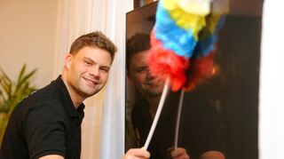 Marcus Walker wird der neue Stadtprinz.