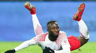 Leipzig will Platz zwei in der Bundesliga sichern, Mittelfeldstar Naby Keita soll deswegen unbedingt bis zum Saisonende bleiben.