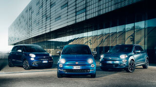mid Groß-Gerau - Die Fiat 500 Mirror-Familie bietet noch bis zum 31.1.2018 einen Kundenvorteil von bis zu 1.010 Euro.