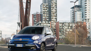 mid Groß-Gerau - Beim neuen Fiat 500L Mirror beträgt der Kundenvorteil 500 Euro gegenüber dem Fiat 500L Pop Star, der bei 16.490 Euro startet.