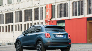 mid Groß-Gerau - Der Kundenvorteil beim neuen Fiat 500X Mirror beträgt 1.000 Euro gegenüber dem Fiat 500X Pop Star, der ab 18.490 Euro zu haben ist.