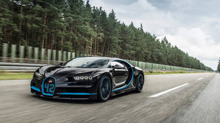 mid Groß-Gerau - 1.500 PS stark und über 400 Kilometer pro Stunde schnell ist der Bugatti Chiron. Um ihn zu stoppen, braucht es eine große Bremsanlage.