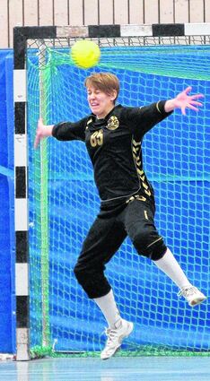 <p>Katharina Jakobi kam aus der Landesliga zur HSG Mannheim und hat den Sprung in die BW-Oberliga bisher problemlos gemeistert.</p>