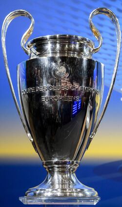 Der heißbegehrte Henkelpott: Der FC Bayern träumt nach dem guten Viertelfinal-Los schon vom Weiterkommen – und dann vom Finale.