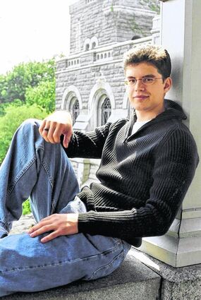 <p>Ein Ende ist nicht in Sicht:: Paolini führt die "Eragon"-Sage wohl weiter.</p>