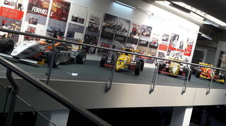 mid Kempten - GT Masters, Formel E, Formel Masters: Die gesamte Motorsport-Historie von Abt.