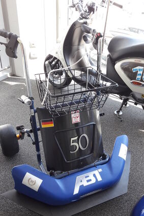mid Kempten - Auch fürs Alter haben die Tuner flotte Flitzer am Start.