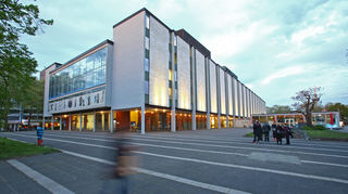 Das Mannheimer Nationaltheater muss saniert werden.