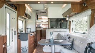 mid Bad Waldsee - Die ModernComfort-Modelle bieten ein hochwertig-modernes Interieur.