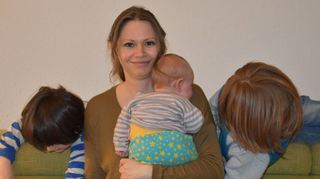 Auch eine Mama darf sich mal eine kleine Auszeit gönnen, findet die Bloggerin, Journalistin und Buchautorin Nathalie Klüver.