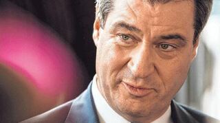 Markus Söder, Ministerpräsident von Bayern, polarisiert außerhalb und innerhalb der CSU.
